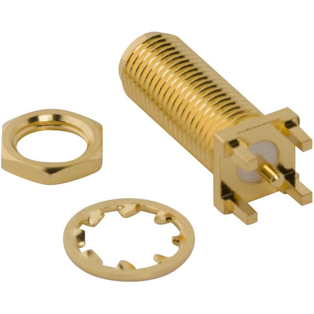 132291-12 Amphenol RF  Gruppi di connettori coassiali (RF)